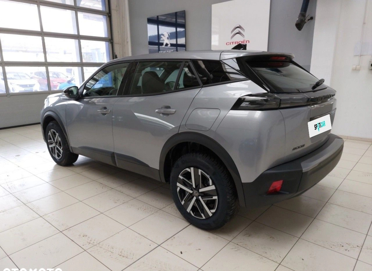 Peugeot 2008 cena 92000 przebieg: 6000, rok produkcji 2023 z Warszawa małe 137